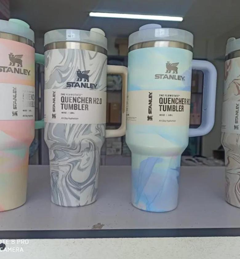 Original Stanley tumbler image