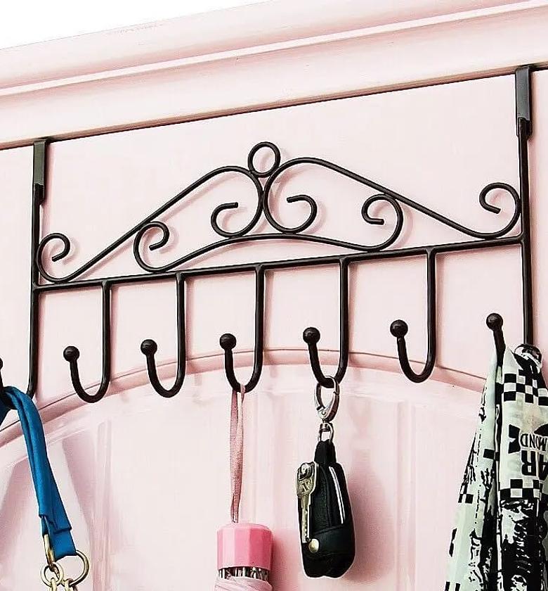 Heavy Duty Over the door hanger image