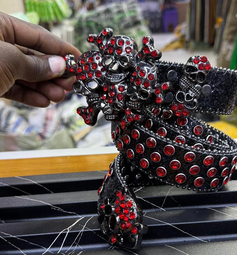 High quality men designer belts image