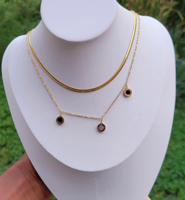 Circles Double image