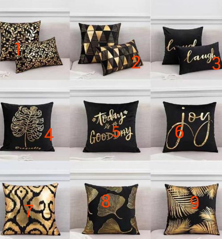 Soft Throw Pillows cover image