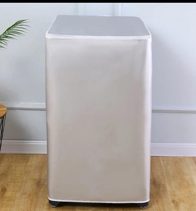 Top load washing machine cover image