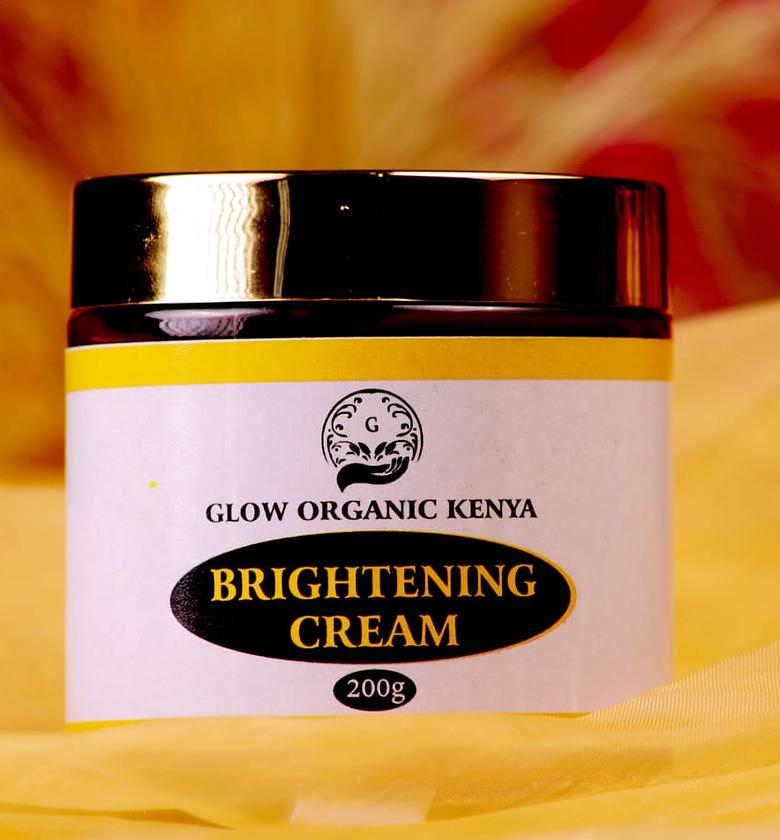 Brightening Cream  image