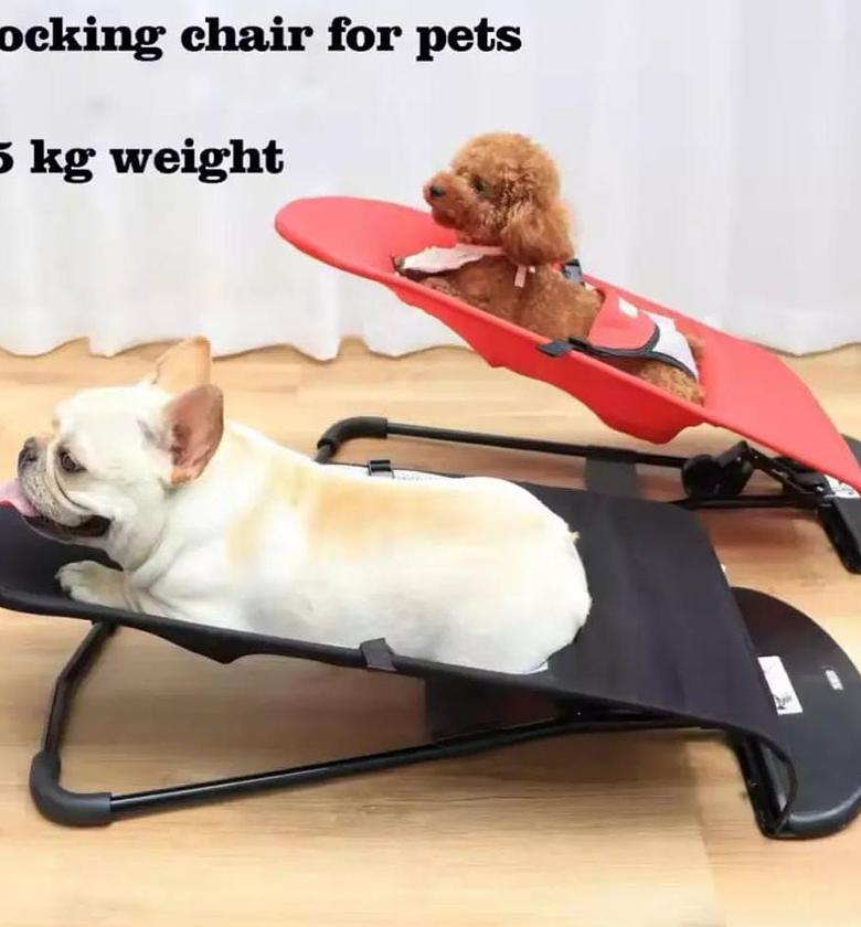 Baby/Pets Rocking Chair /Baby Bouncer- image