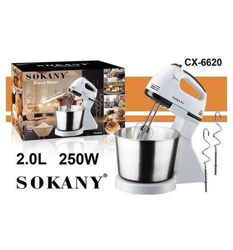 Sokany stand mixer  image