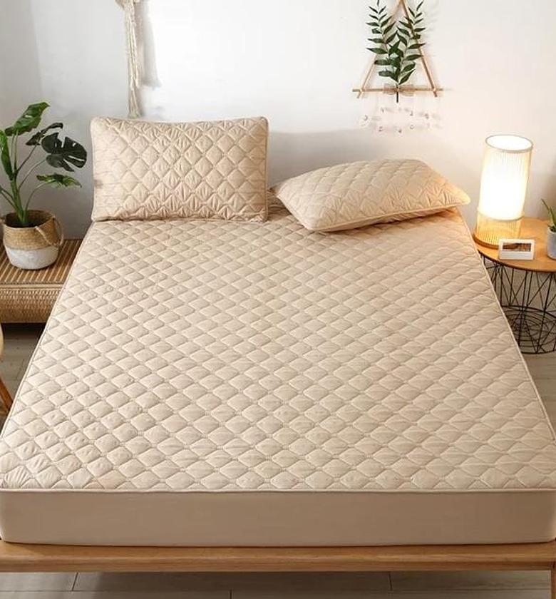 Mattress protector 6*6 inch image