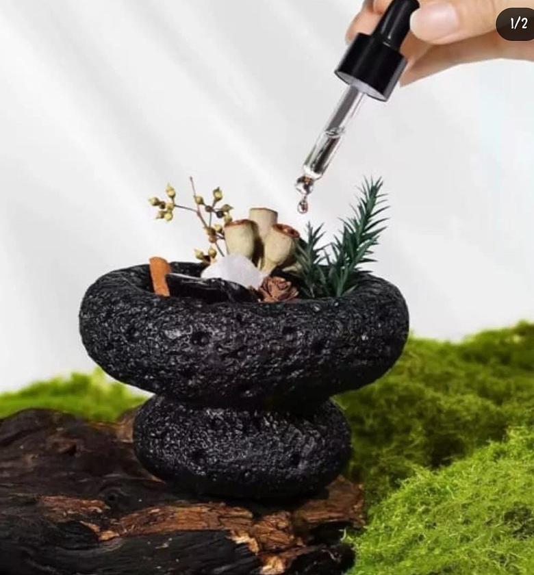 Mushroom Shaped Stone image