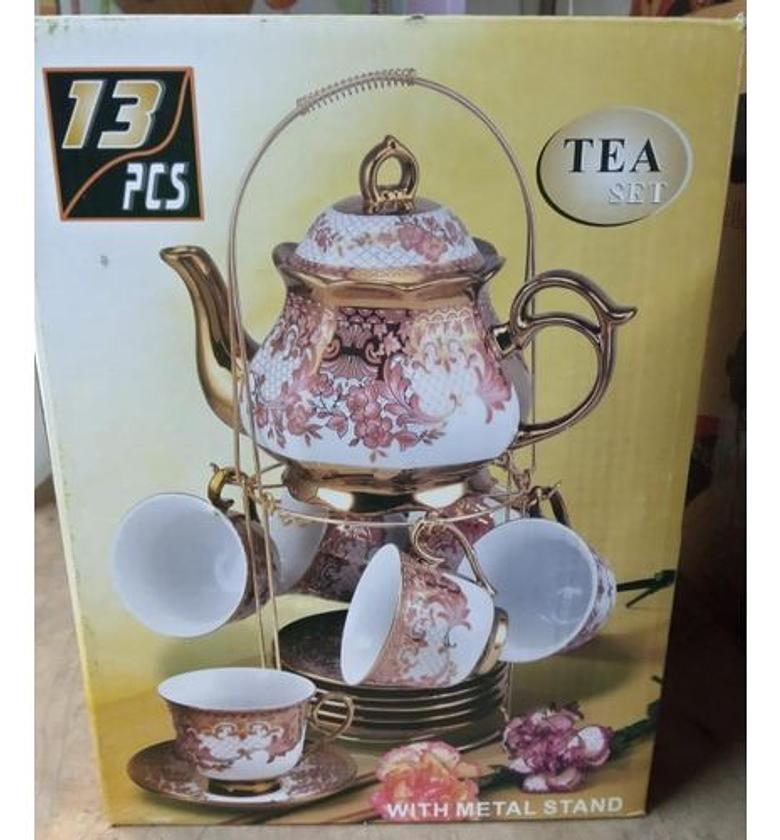 Tea Set(13 Pcs) image