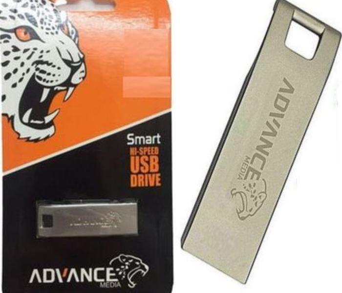 Advance Metalic Quality 64GB/ 32GB / 16GB / 8GB / 4GB / 2GB Flash Disk image