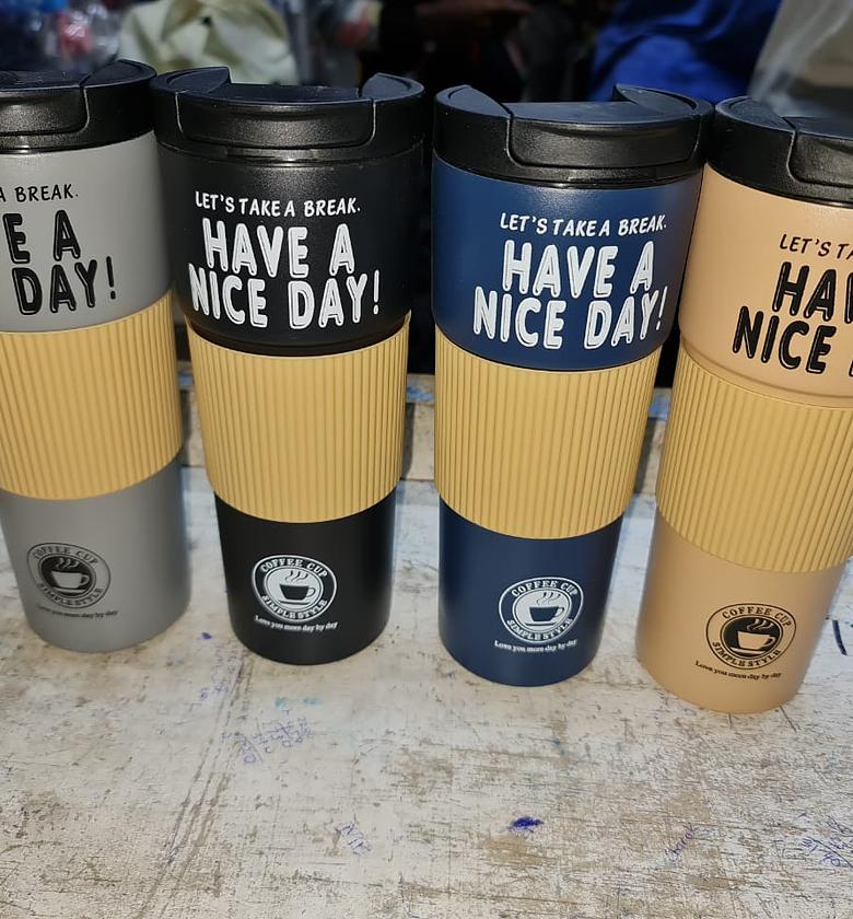 Travel Thermo mug image