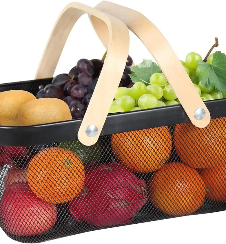 Multipurpose big size net basket image