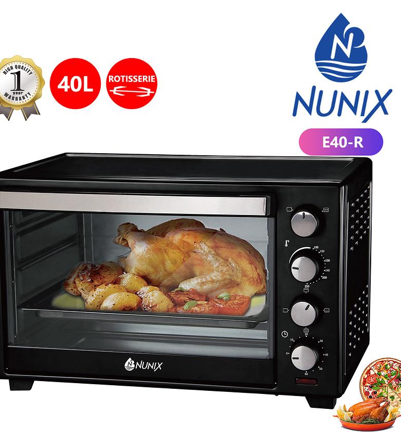 OVEN. 40 L nunix oven image