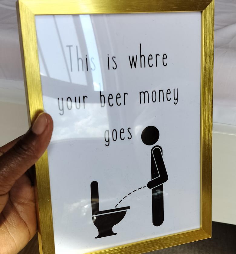 Beer money  image