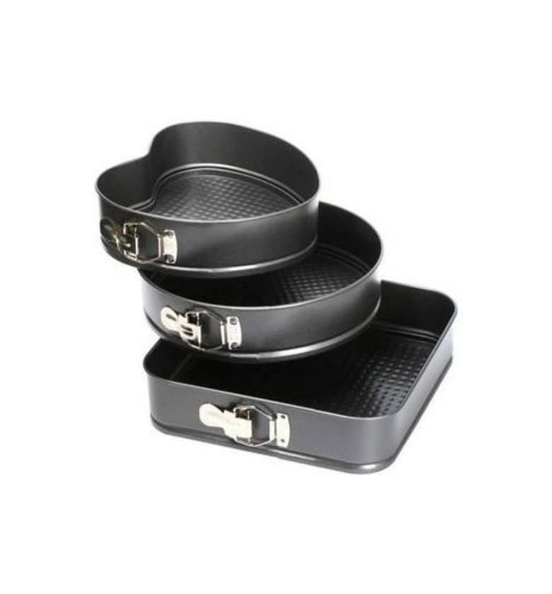 3 In 1 Pcs Cake Mould image