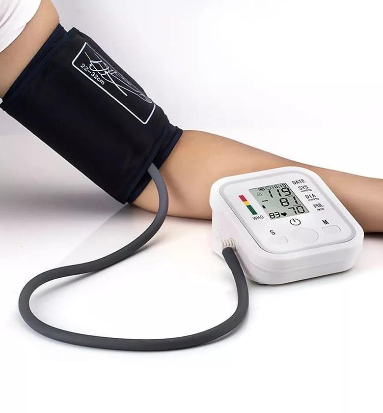Blood Pressure Monitors for Home Use Upper Arm, image