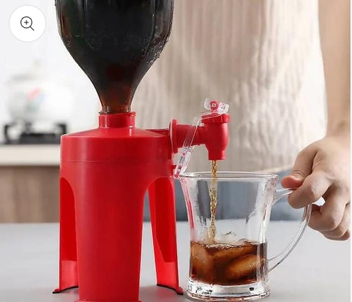 coke dispenser image