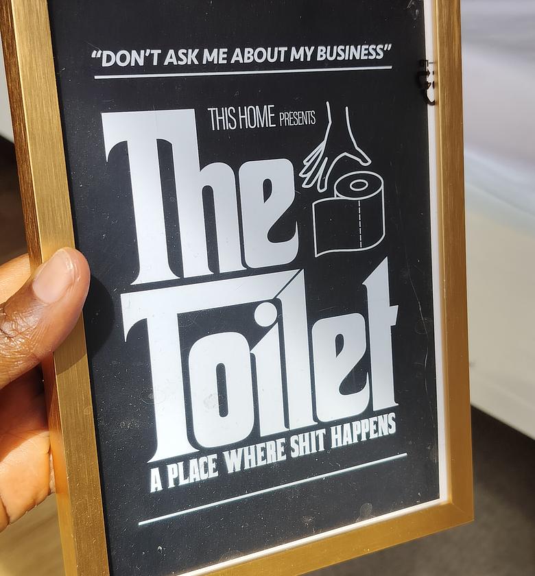 Don't ask about my business  image