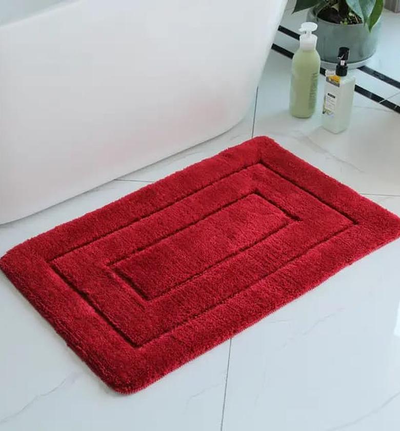 Flocking door mats ▫️50cm by 80cm           image