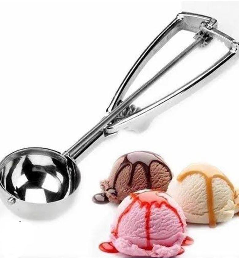 ICE CREAM SCOOP. Ice cream scoop image