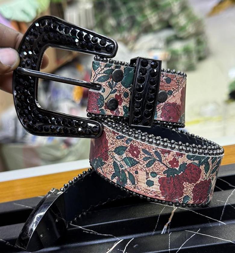 High quality men designer belts image