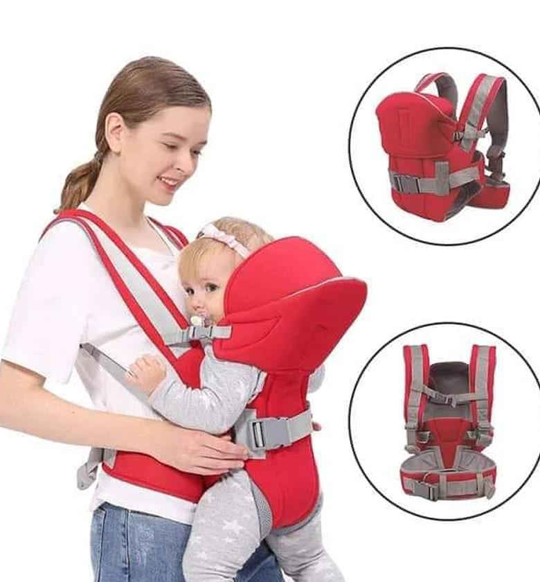 Fashion Comfortable Baby Carrier  image