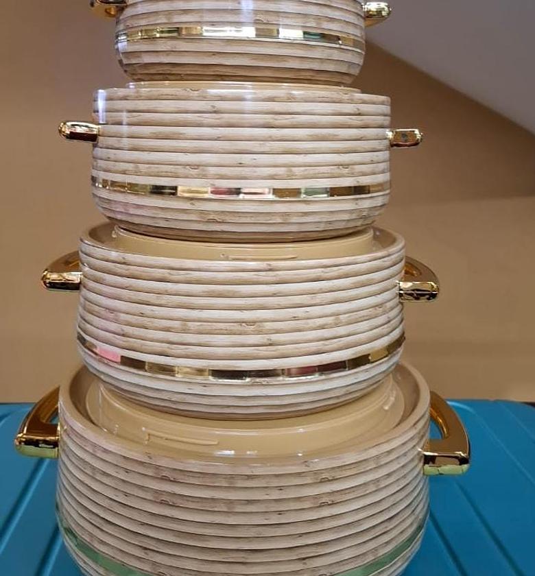 STARWOOD Insulated hot pots  image