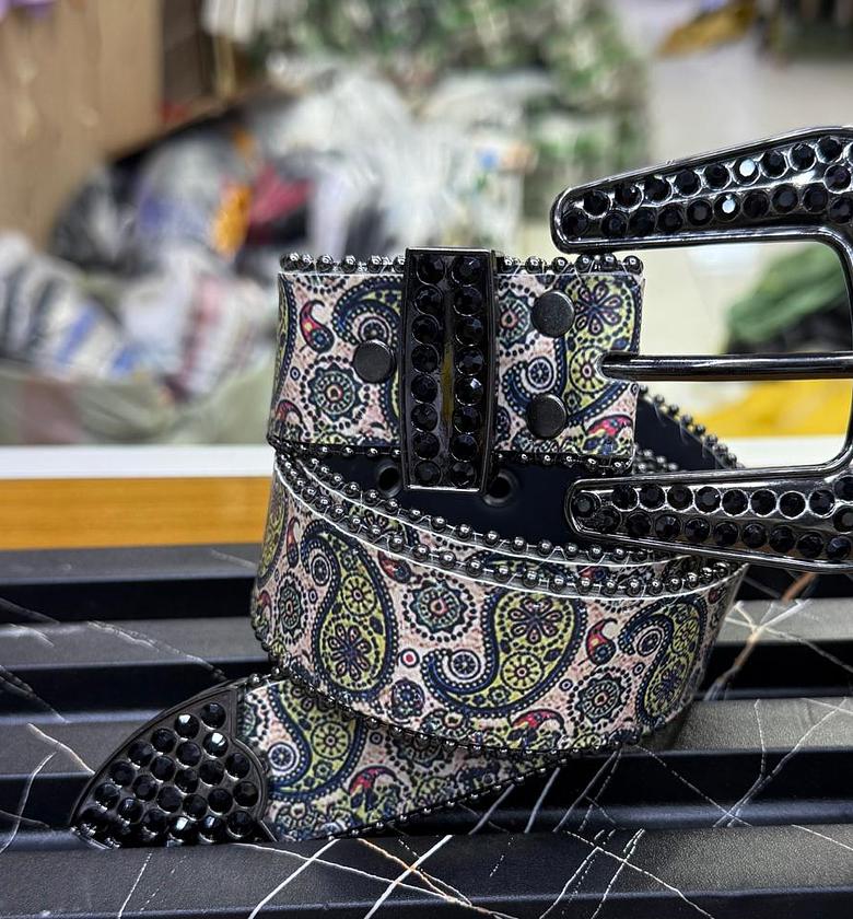 High quality men designer belts image