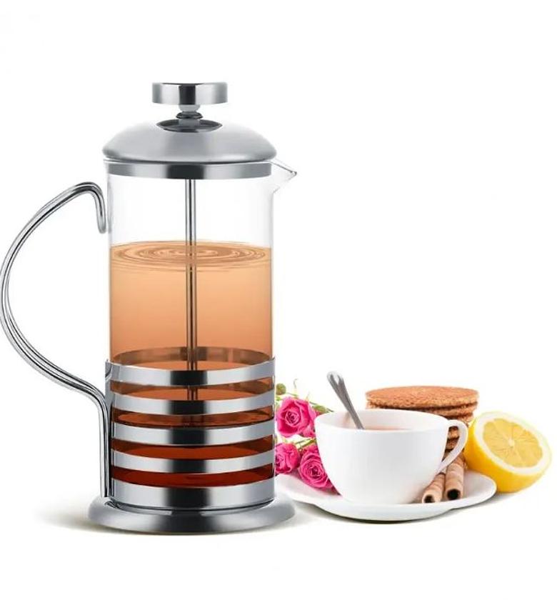 Coffee /Tea maker stainless steel image