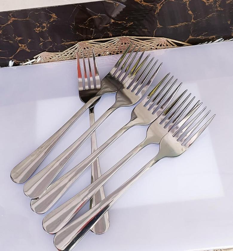6pcs Set Forks  image