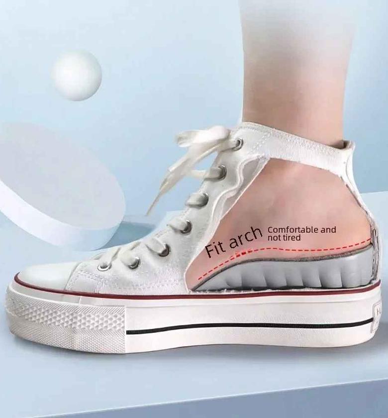 Heel Raiser Foam Pads image