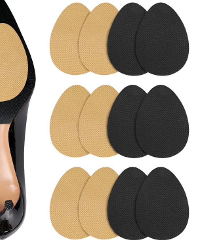 Nude Sole Grips Antiskid Pads  image