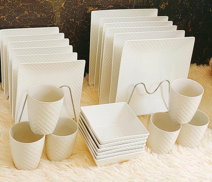 24 pcs dinner sets image