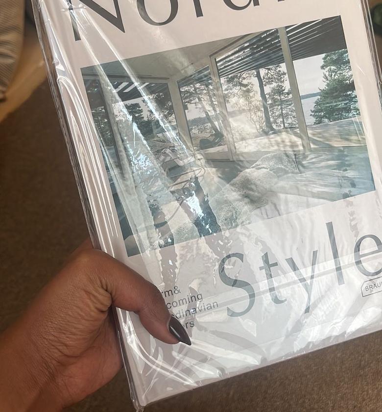 Nordic real book image