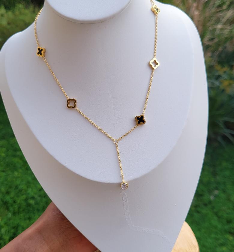 Marsh necklace  image