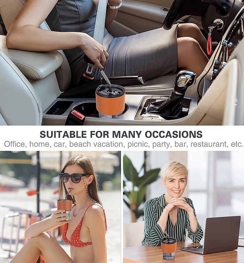 450ml Glass Tumbler. image