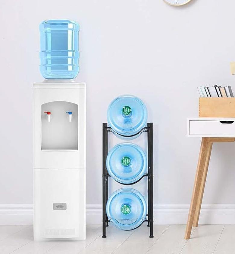 3 Water Bottle holder rack  image