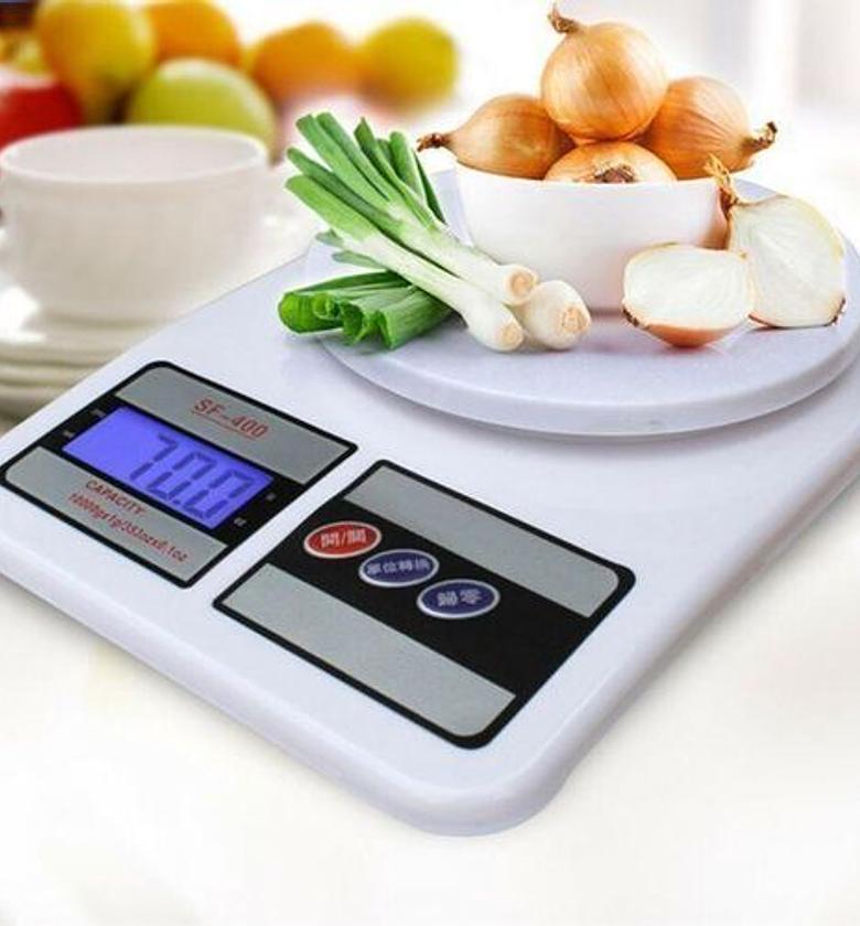 Digital electronic Kitchen Weighing Scale Machine(10kg) image