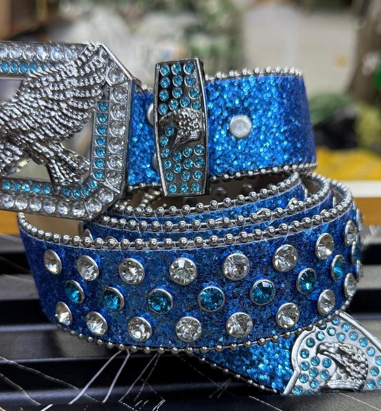 High quality men designer belts image