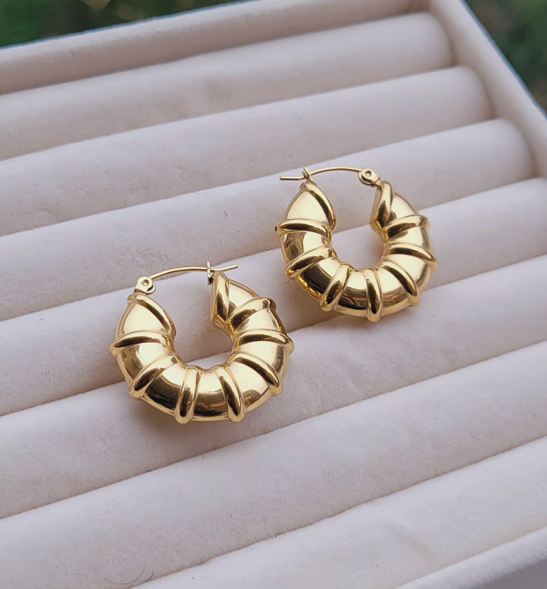 BambooChunky hoop image