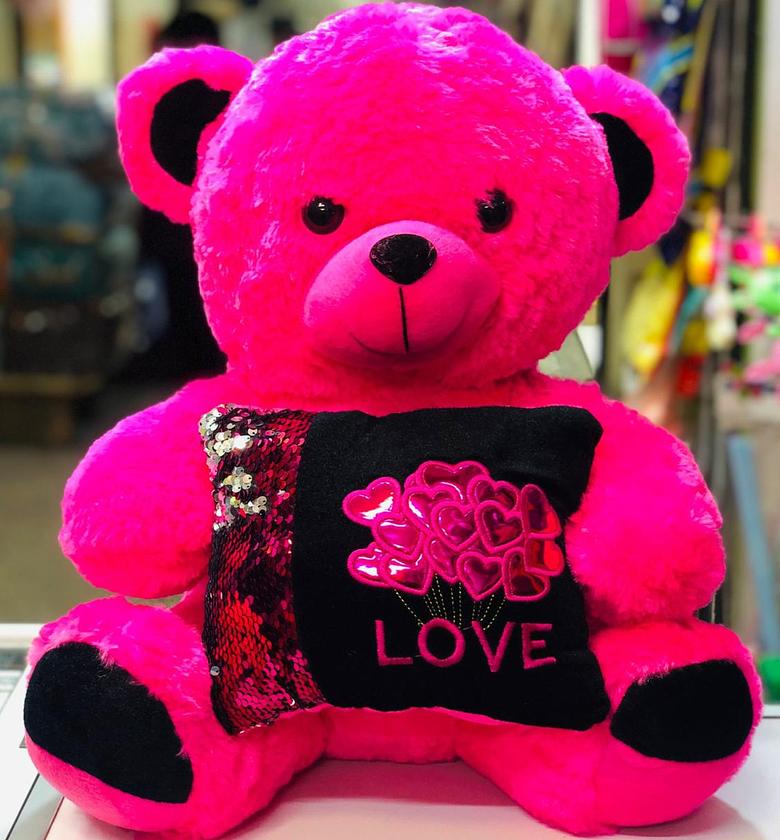 Fashion Baby Teddy Bear 50cm IDEAL VALENTINE/BIRTHDAY GIFT  image