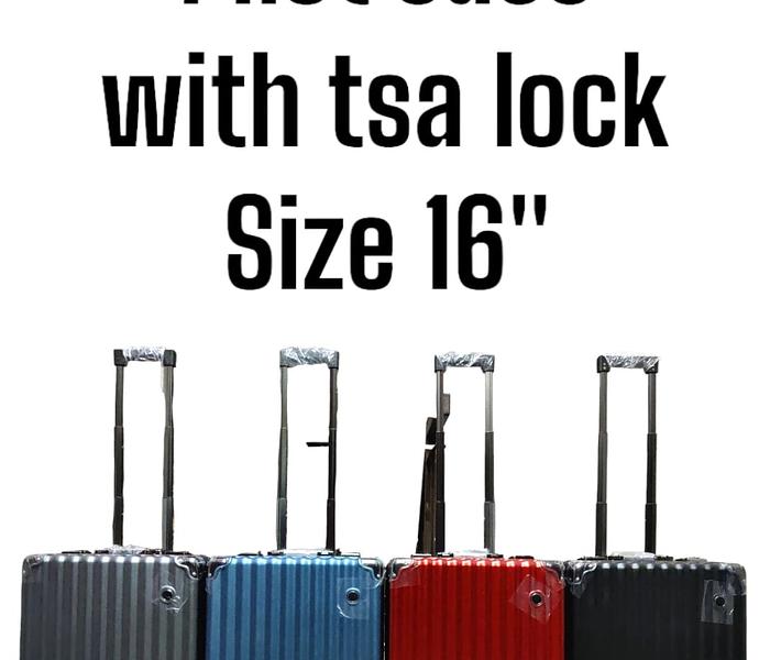 Pilot Business  Rolling Luggage Bag image