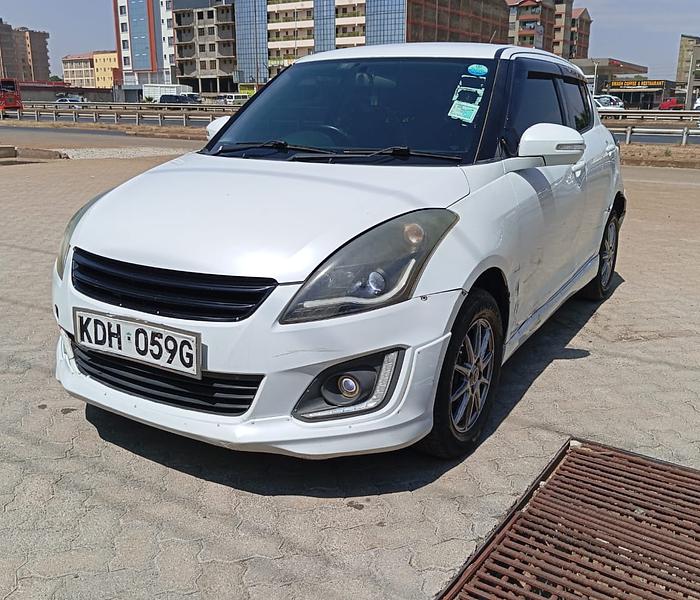 Suzuki Swift KDH, YOM 2015,  Automatic, Rating 1300cc. image