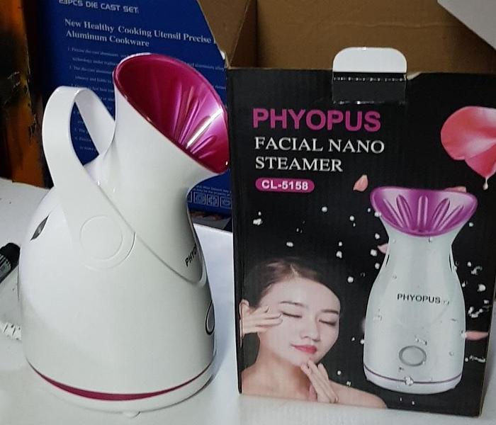 Facial Nano Steamer/ Facial Streamer image