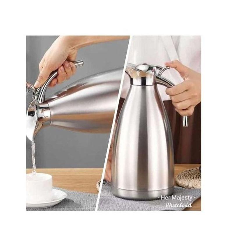 Jp unbreakable flask 2 litres image