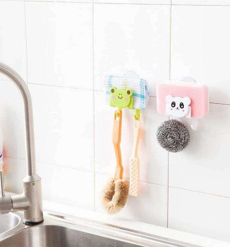 Multi-Purpose Suction Hooks image