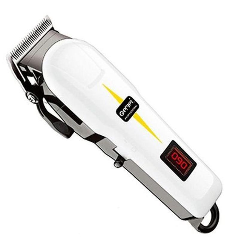 Geemy Rechargeable Cordless Shaving Machine With Indicator image