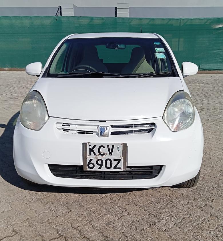 Toyota Passo KCV,YOM 2012, Automatic, Rating 1000cc image
