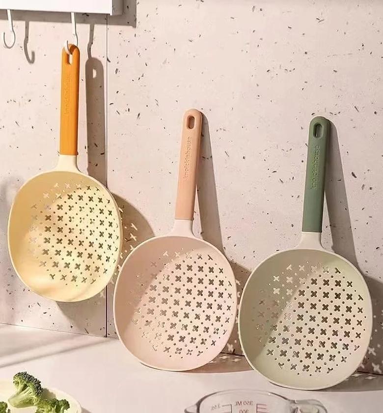 Long Handle colander  image