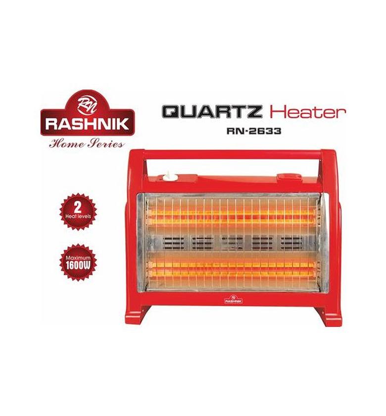 Rashnik Premier Quarts Portable Room Warmer Heater With Humidifier  image