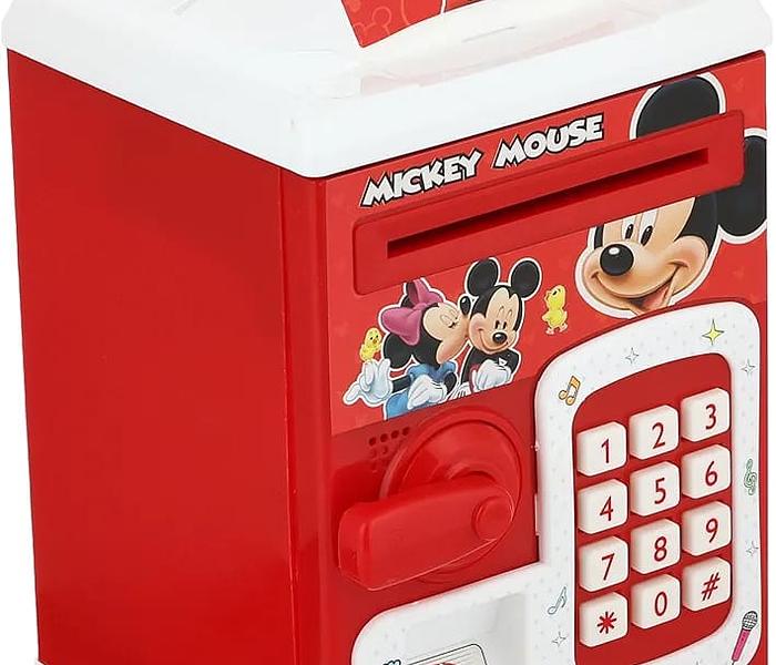 Kids safe with fingerprint and password image